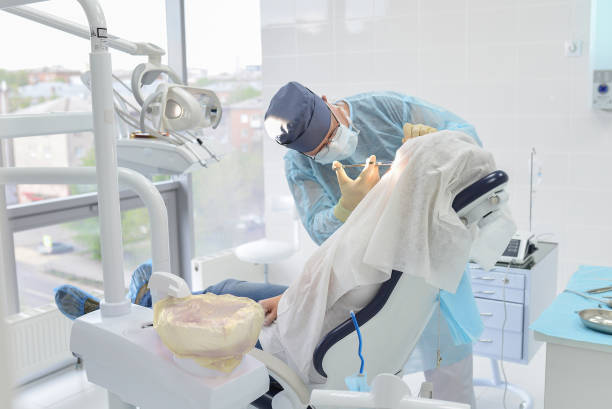 Best Emergency TMJ Treatment in Turpin Hills, OH